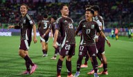 Selecciona Mexicana Sub-20 gana, golea y avanza a 4tos de final
