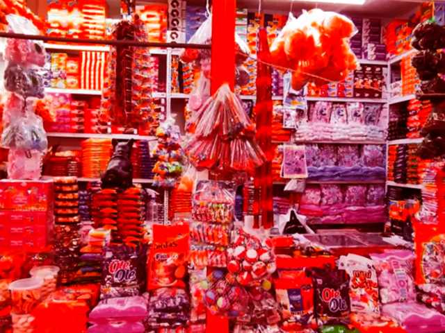 Guía para reconocer el colorante rojo en tus alimentos
