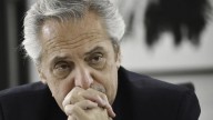 El posteo de Alberto Fernández contra Milei: “Querida Argentina, lamento que su presidente sea un idiota”