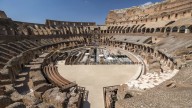El director del Coliseo de Roma quiere organizar conciertos pop y combates de gladiadores