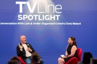 Chris Meloni Deleted Scene Law and Order Organized Crime Season 5