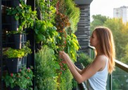 Cómo hacer tu propio jardín vertical: guía para lograrlo como un profesional y opciones fáciles para principiantes