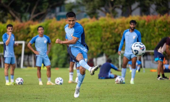 India faces Singapore in Asian Cup Qualifiers amid messy build
