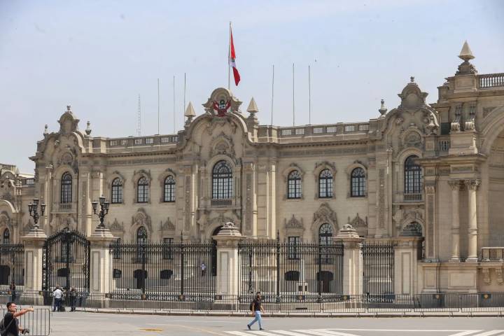 Presidente invita a alcalde de Pataz a dialogar en Palacio de Gobierno