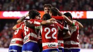 'Manita' del Granada para conseguir la segunda victoria de la temporada