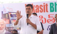 BJP's RK Singh asks Bihar voters to reject tainted candidates, even from NDA