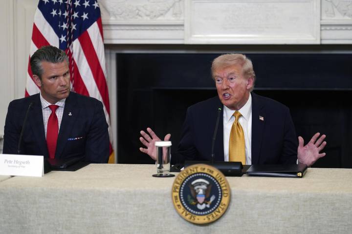 Trump inicia viaje rumbo a Asia con primer parada en Malasia