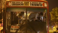 Más de 118 víctimas por atentados en transporte público en el último año