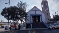Toluca: Hallan muerto a un hombre en capilla de la Iglesia de los Desamparados