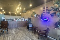 What’s Poppin Boba Tea serving boba tea, ...