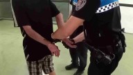 Un marroquí detenido en Pamplona tras agredir al vigilante que lo sorprendió robando en un supermercado