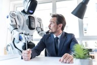 Cuando los robots se quedan con el sueldo, ¿qué nos queda a nosotros?