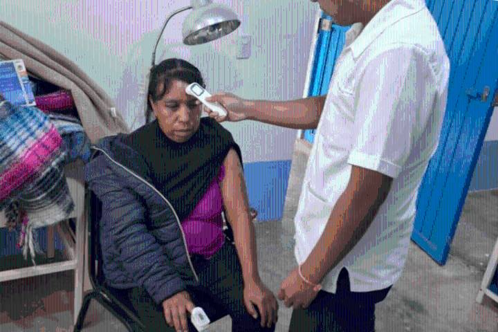 ¿Dónde puedes conseguir la vacuna contra la influenza en Hidalgo? Aquí te contamos