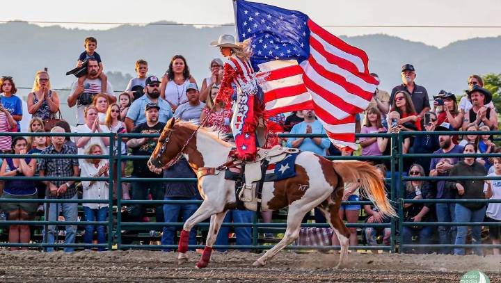 County approves rodeo arena construction after…