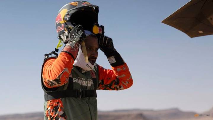 Rallying-Al-Attiyah loses World Rally-Raid title to Moraes after stop