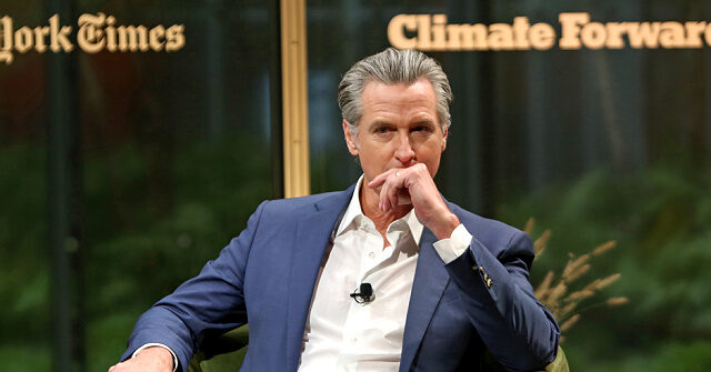 Newsom Threatens to Withhold Billions from Colleges Signing 'Compact'