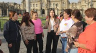 Mariella Aragón propone un nuevo rumbo político con Perú Moderno frente a la corrupción