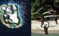 Poison arrows, alien myths and banned islands: The world’s most forbidden places