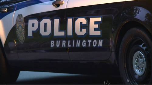 Burlington McDonald's worker stole bank