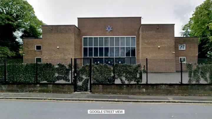 Synagogue stabbing latest: Police at scene of reported attack in Manchester