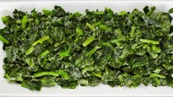 Sno Pac, Del Mar frozen organic spinach recalled for Listeria