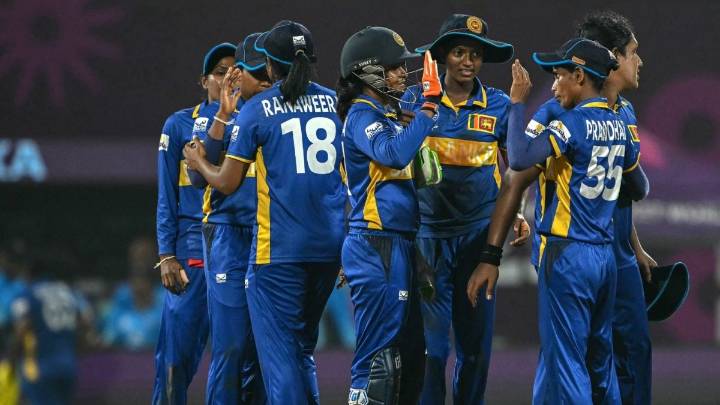 Chamari Athapaththu Brilliance Helps Sri Lanka Survive Bangladesh Scare In World Cup Thriller