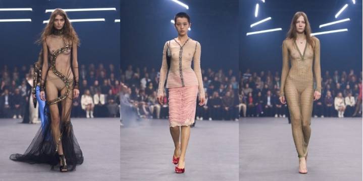 Alessandro Michele Wants You to "Reawaken the Gaze" for SS26