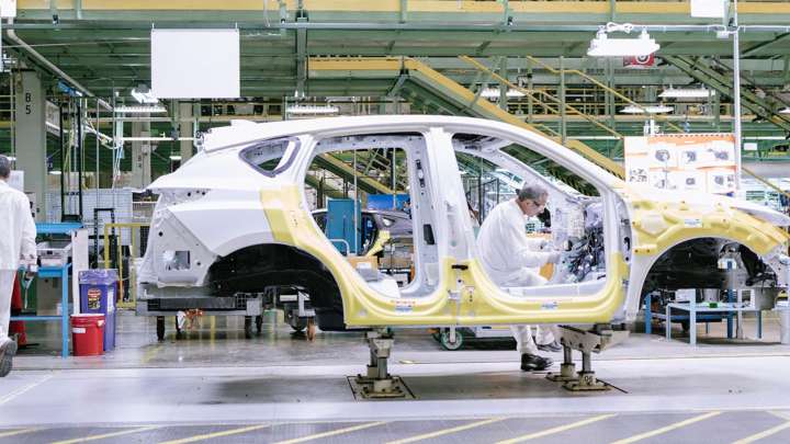 Reportan que Honda Detiene su Producción en México Por Escasez de Chips