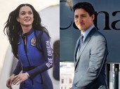 Everything we know about Justin Trudeau and Katy Perry's new romance