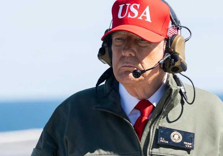 Trump anuncia sexto bombardeo de narcolancha en el Caribe: “Ahora empezaremos a buscar por tierra»