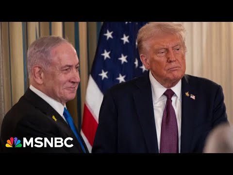 Trump was willing to use power, and that gets you credibility in the Middle East: Fmr. ambassador