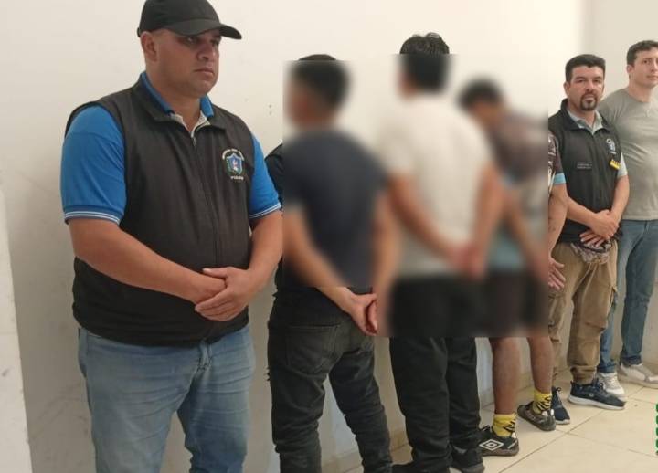 Machagai: Una gresca terminó en homicidio y un padre junto a sus dos hijos fueron detenidos