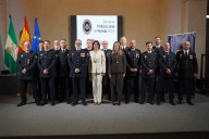 La Policía Local de Ronda celebra sus tradicionales actos por la festividad de su Patrona, la Virgen de la Paz
