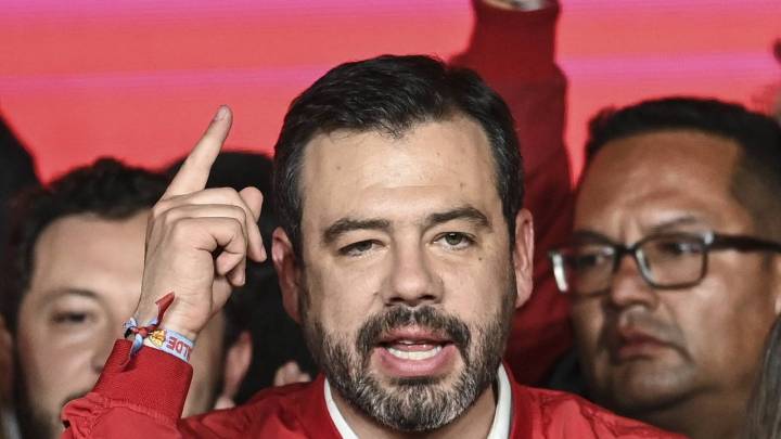 "Fueron apoyadas por él": Galán lanzó pulla y culpó a Petro por desmanes en las protestas pro palestinas