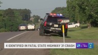 Obituaries, funeral details announced for four men killed in Monday's crash in Kilgore