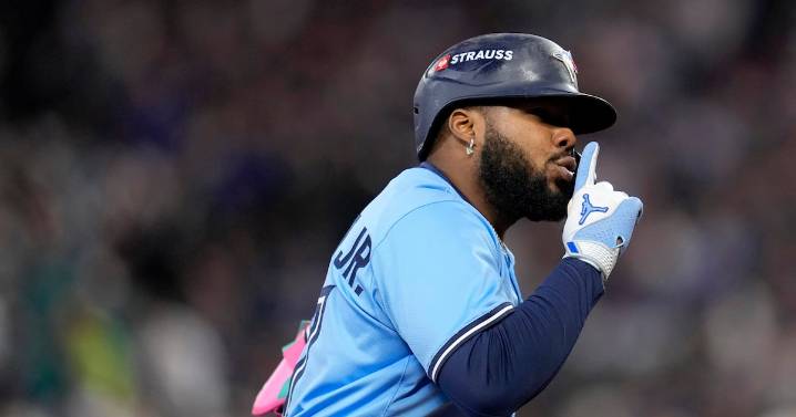 MLB ALCS Game 3: Toronto Blue Jays vs. Seattle Mariners