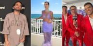 Grupo 5, María Pía Copello y César BK: los peruanos que brillaron en los Latin Billboard 2025