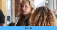 Estupor: qué pasó y se oyó en un camerino de Barcelona con Bárbara Rey, famoso presentador y 2 personas más