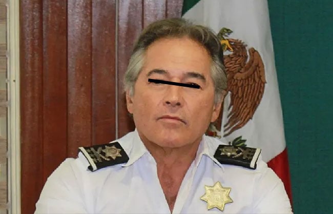 Conceden suspensión definitiva a Hernán Bermúdez, presunto líder de La Barredora