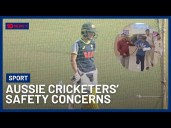 Man Arrested In India, Accused Of Inappropriately Touching Two Australian Cricketers