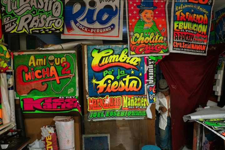 Peru: Chicha Cumbia, the electric pulse of Lima