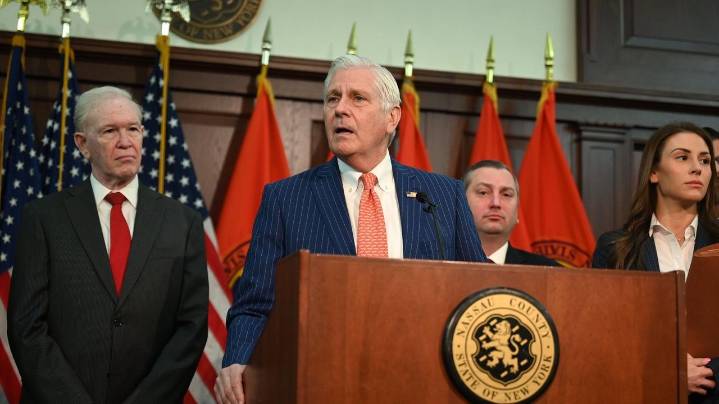 Judge upholds Nassau's ban on transgender athletes playing in women's sports on county facilities, dismissing suits by AG, NYCLU