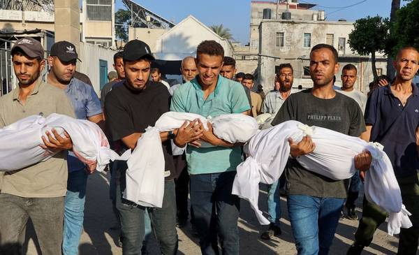 Palestinos denuncian signos de tortura en cuerpos devueltos por Israel