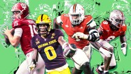 2026 NFL mock draft: Reid's predictions on first