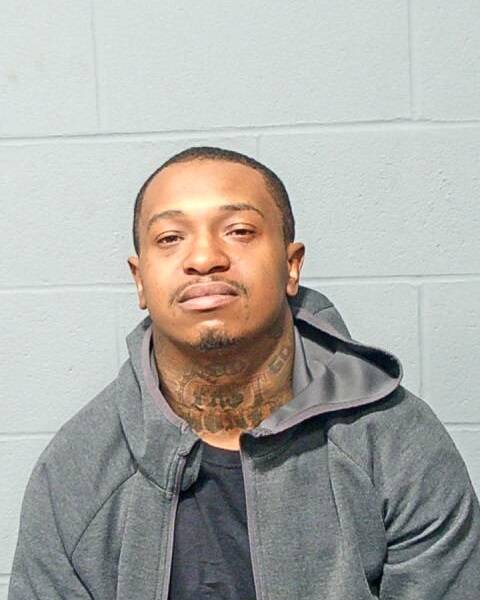 Man arrested for allegedly firing gun at vehicle during road rage incident in Hartford