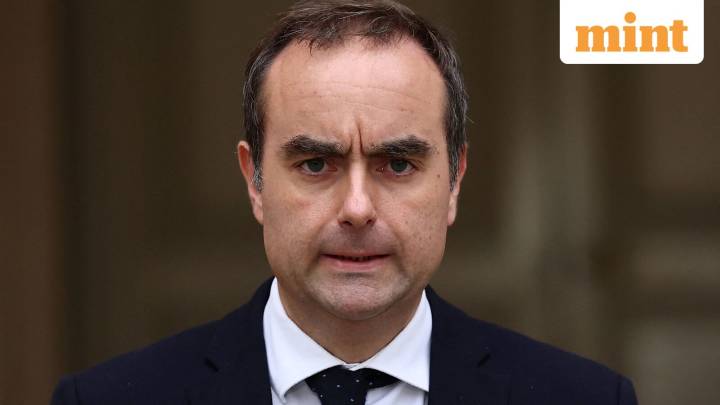 Who is Sébastien Lecornu: Macron loyalist who quit after 26 days as France PM