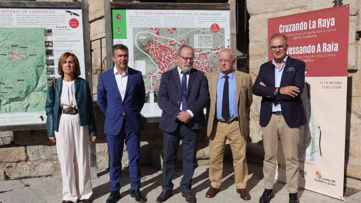Castilla y León, de la mano con Portugal para activar el turismo