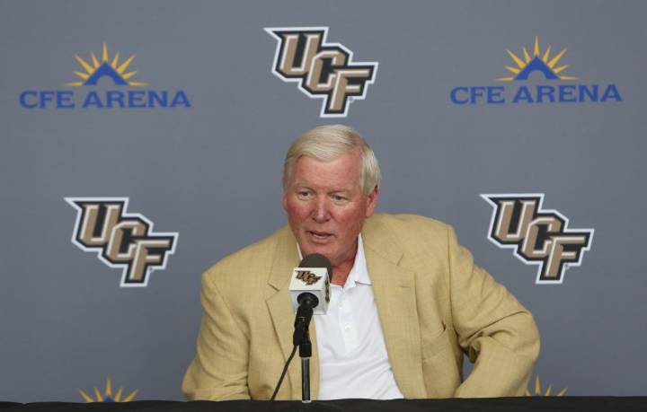 UCF should change name to University of Orlando