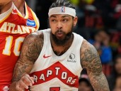 Raptors win season opener over Hawks by 20 points