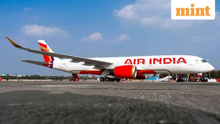 Air India flight AI-154 from Vienna encounters technical snag